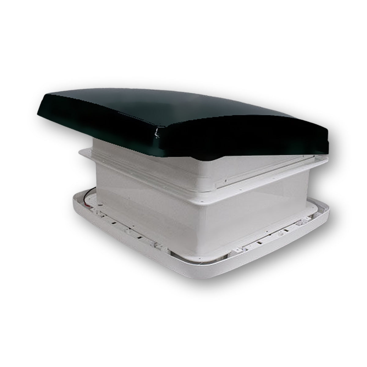 RV Basic ExtraFan 2.0 con cupola nera