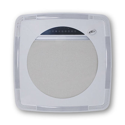 RV Basic ExtraFan 2.0 con oscurante a rullo chiuso