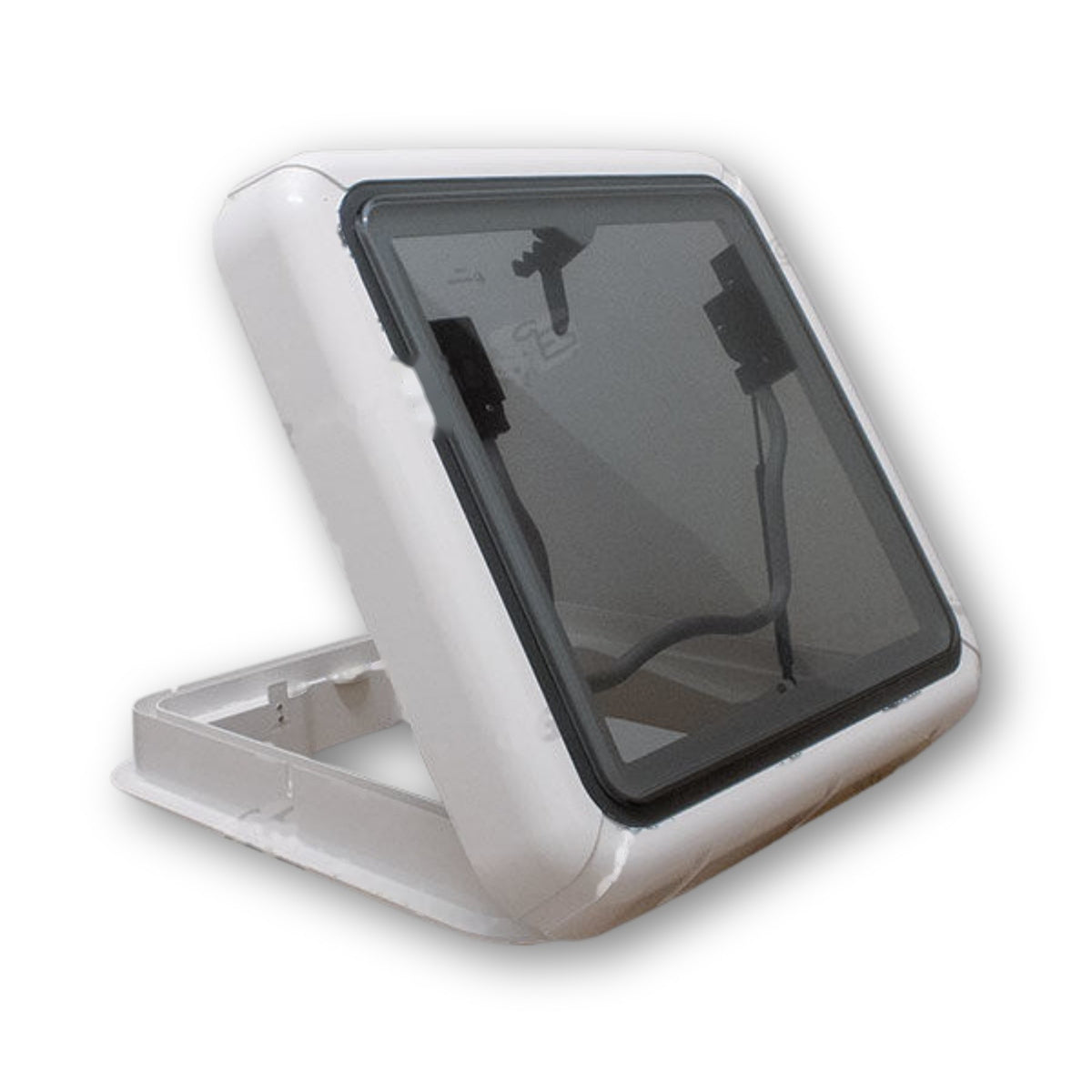 Oblò RV BASIC Extravent 40 EVO aperto
