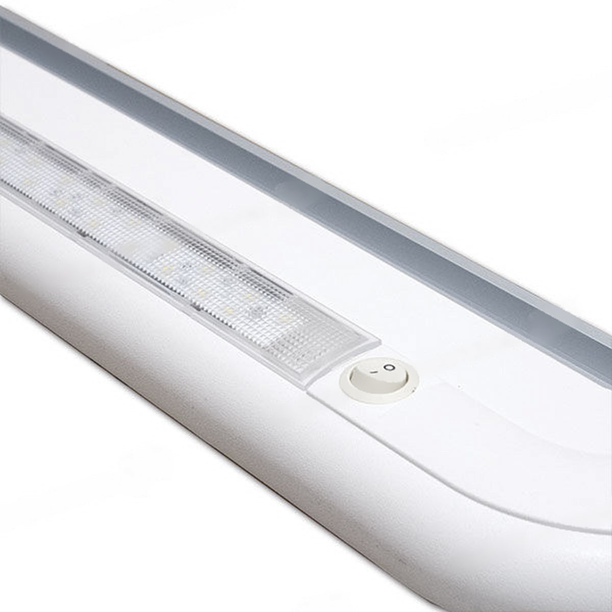 Luce LED con interruttore dell&