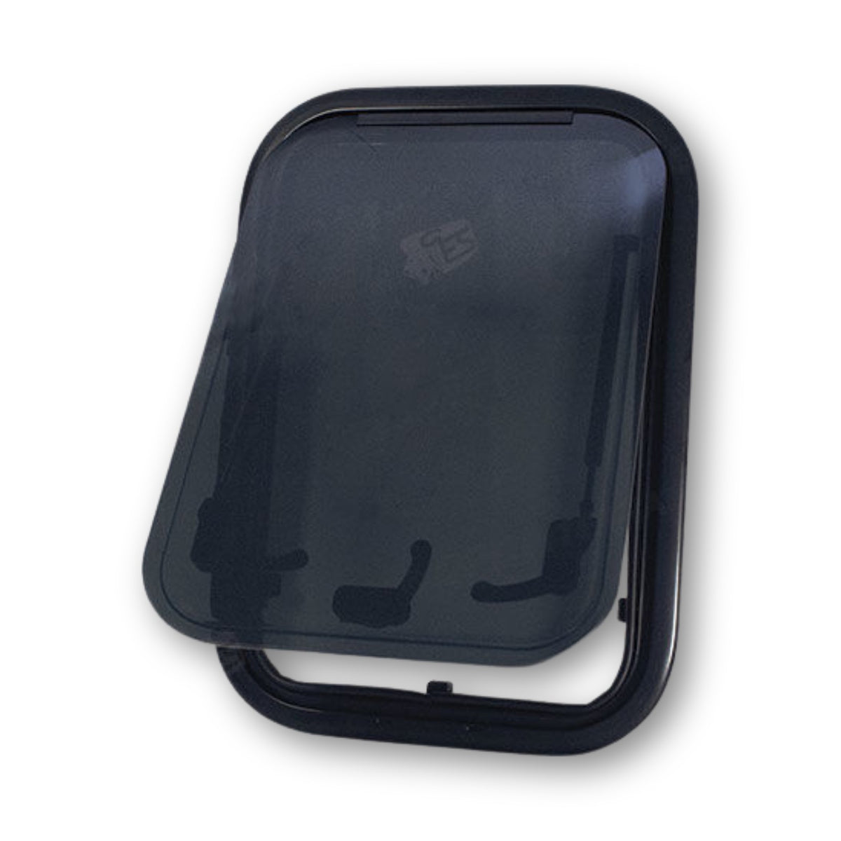 RV Basic finestra a compasso Ultra-Slim Extra aperta
