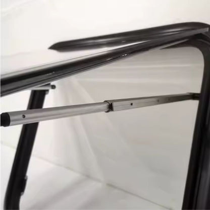 RV BASIC - FINESTRE COMPLETE ANGOLI CURVI