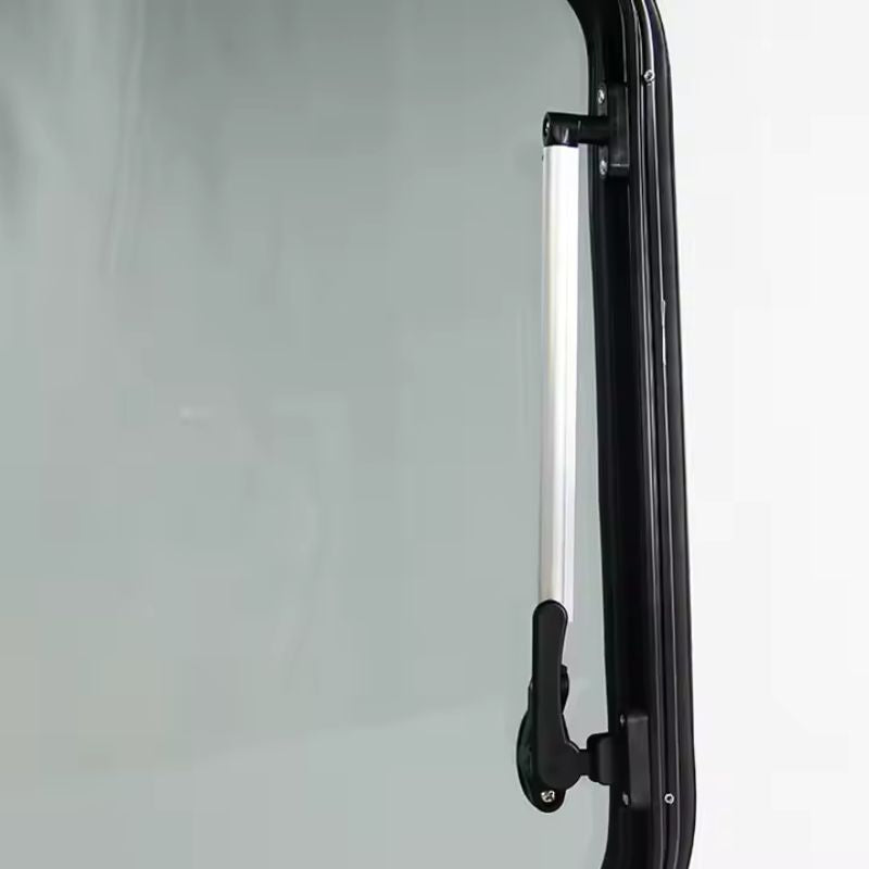 RV BASIC - FINESTRE COMPLETE ANGOLI CURVI
