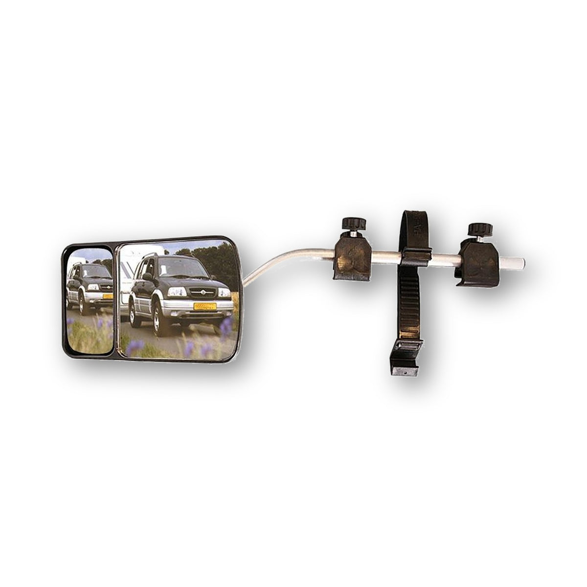 Specchietto aggiuntivo per caravan con specchio per l&