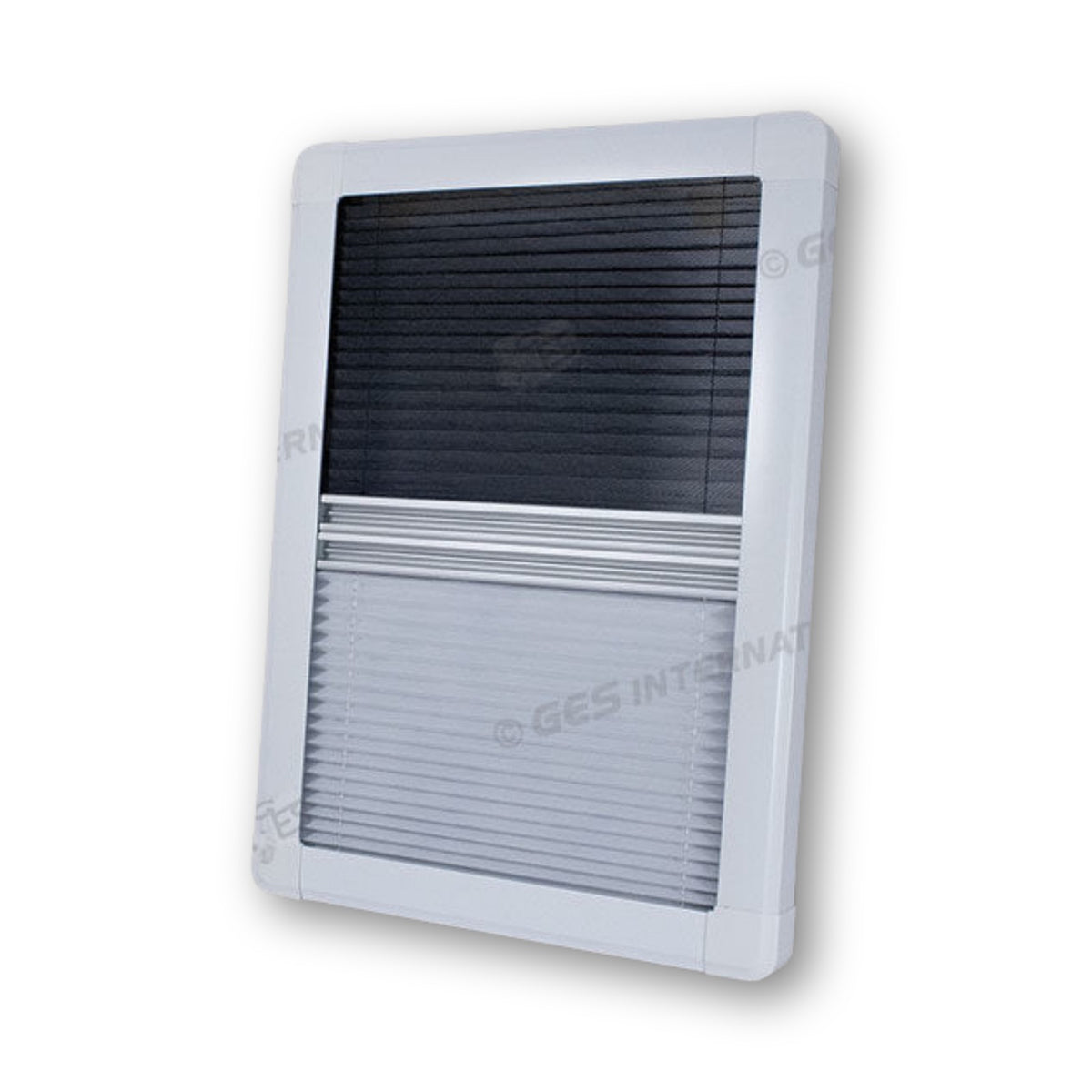 RV Basic Ultra-Slim Extra cornice interna con oscurante e zanzariera