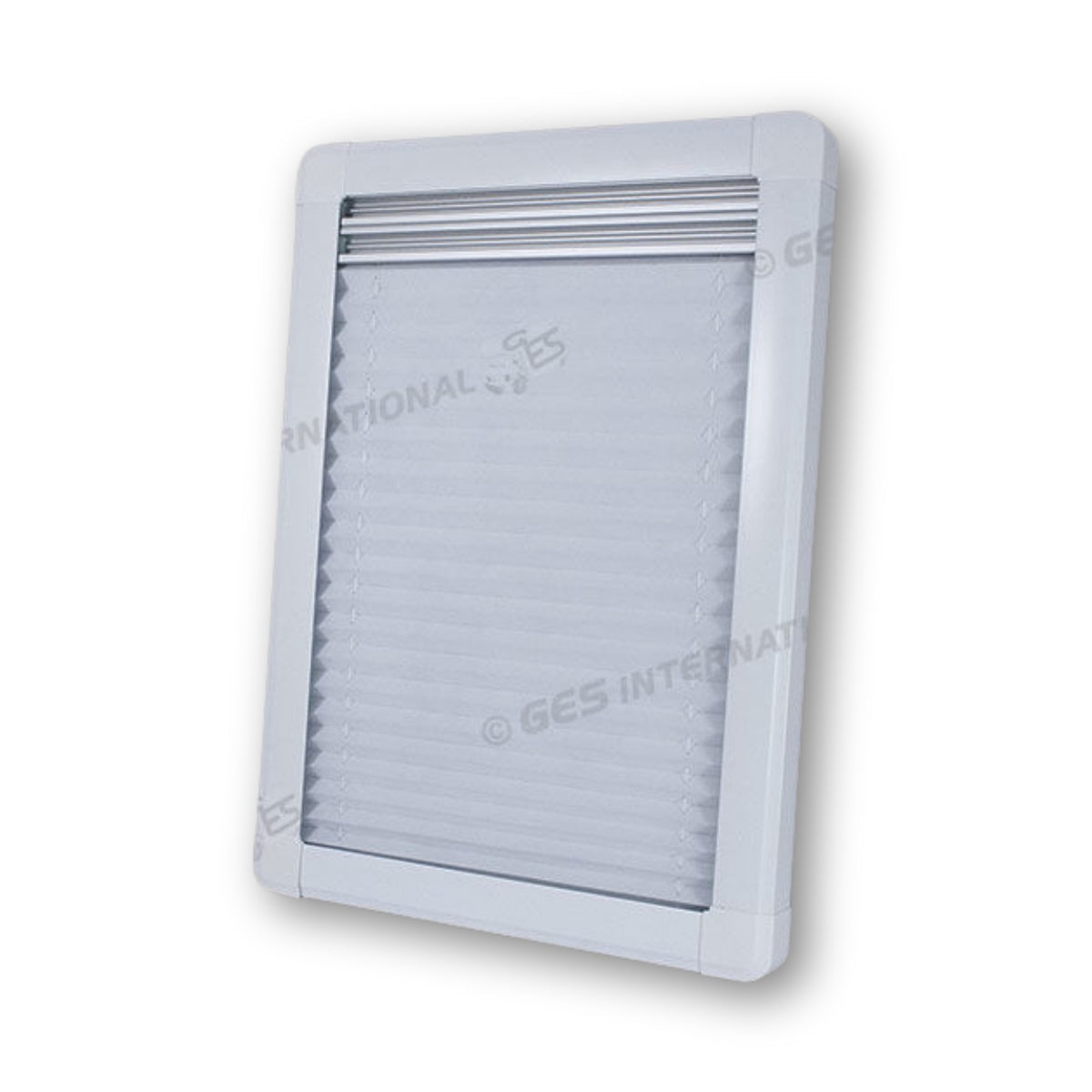 RV Basic Ultra-Slim Extra oscurante plissettato chiuso