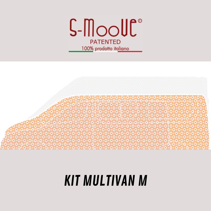 S-MOOVE - KIT MULTIVAN M