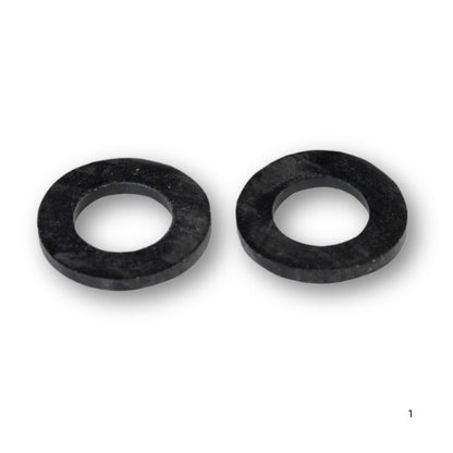 RV BASIC - DOCCINO CON SUPPORTO - NERO