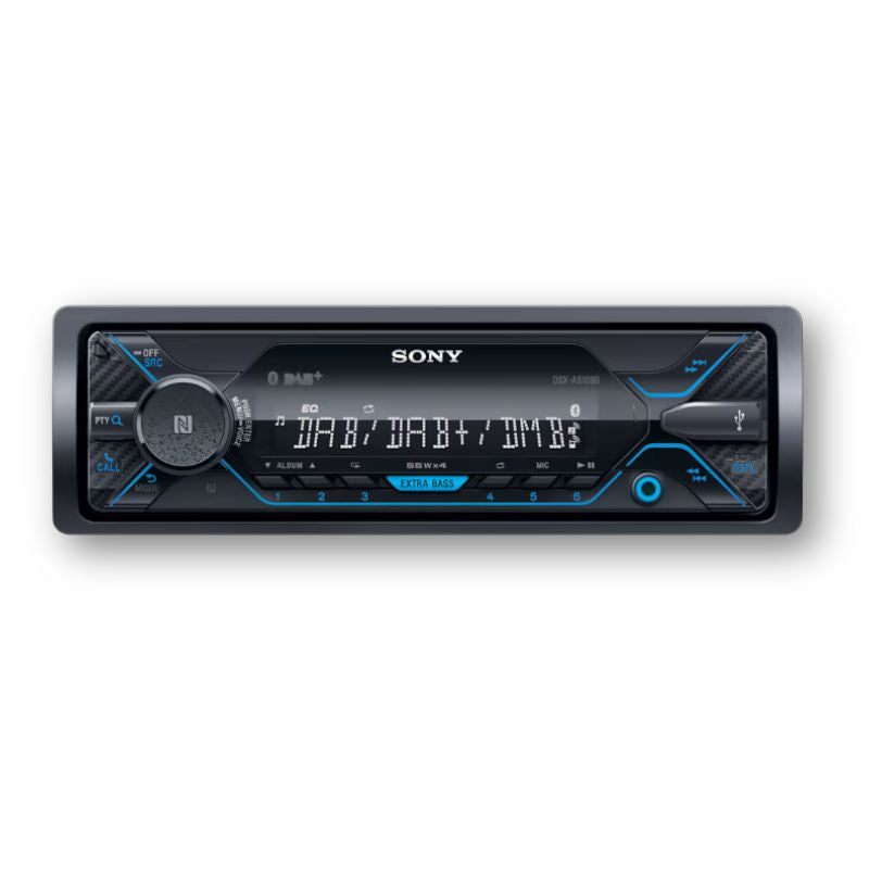 SONY - DSX-A510BD