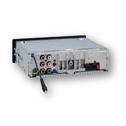 Attacchi sul retro dell&