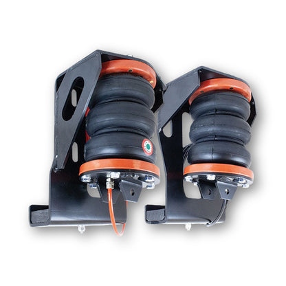 Tecnocaravan Air Comfort, sospensioni a tripla balza per Ducato X250 e X290 telaio AMC con centralina a cruscotto