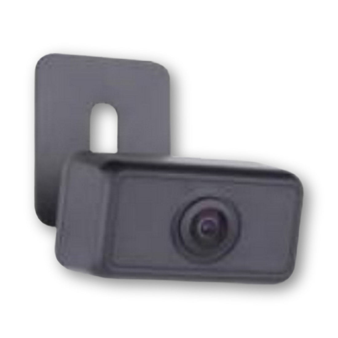 Telecamera senza fili aggiuntiva con staffa per il portatarga