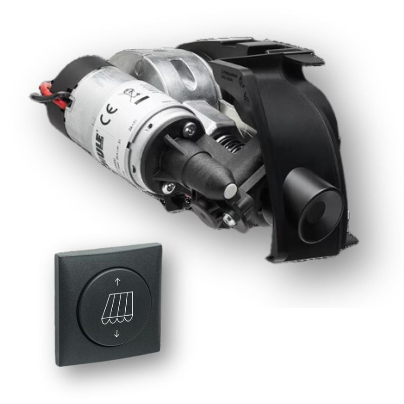 THULE - MOTOR KIT 12V OMNISTOR 6300