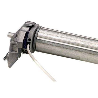 Motore Thule 220V per tendalino Omnistor 9200, dettaglio del cavo