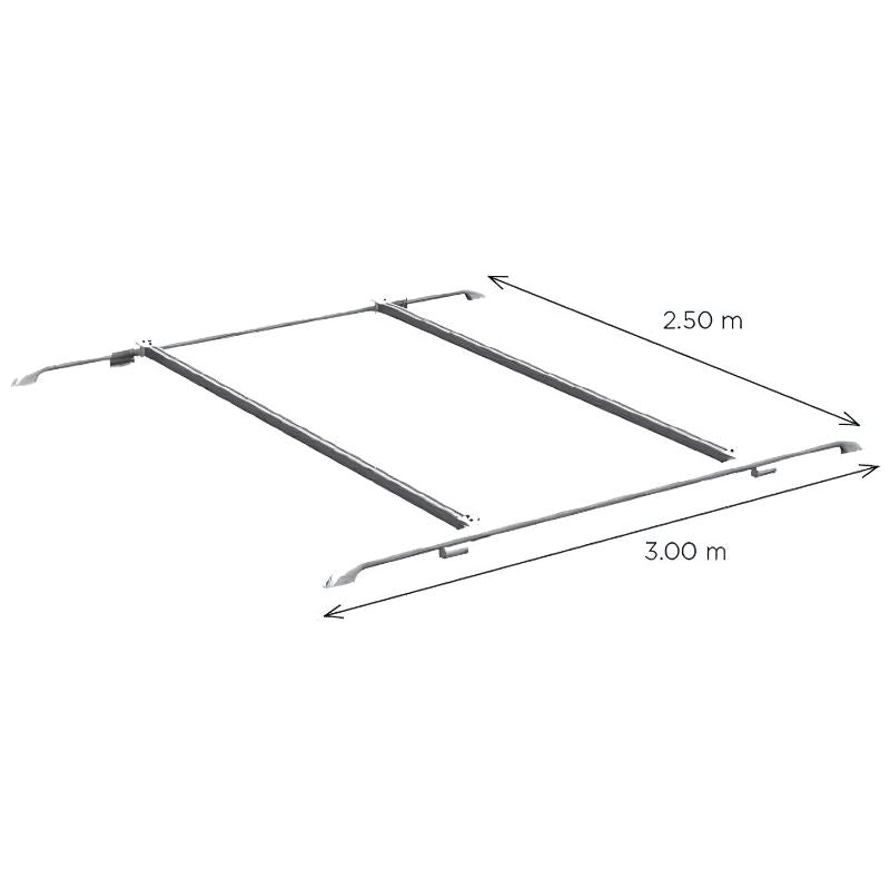 THULE - ROOF RAILS