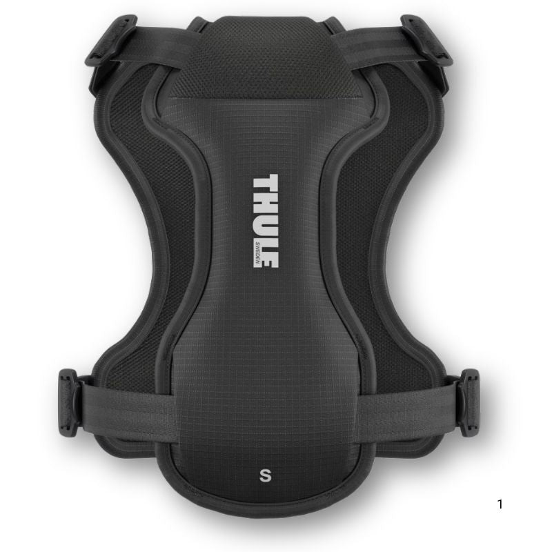 thule cappy vista da sopra