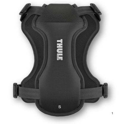 thule cappy vista da sopra
