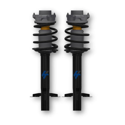 TOP DRIVE SYSTEM - AMMORTIZZATORI RINFORZATI ANTERIORI - DUCATO