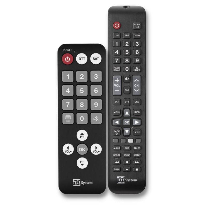 TELE SYSTEM - SMART TV LED  22&quot;