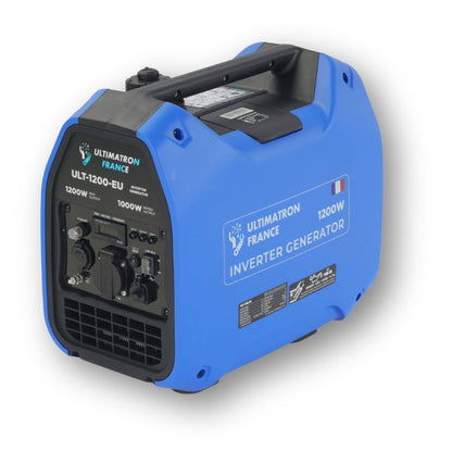 ULTIMATRON - GENERATORE 1000W PORTATILE