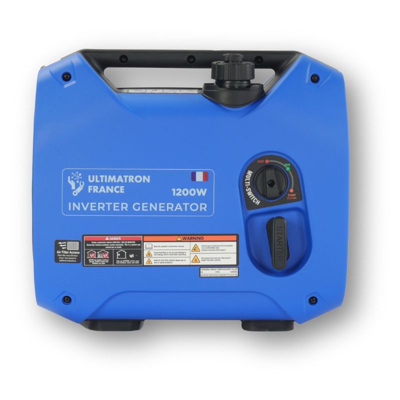 ULTIMATRON - GENERATORE 1000W PORTATILE