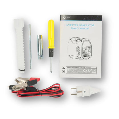 ULTIMATRON - GENERATORE 1000W PORTATILE