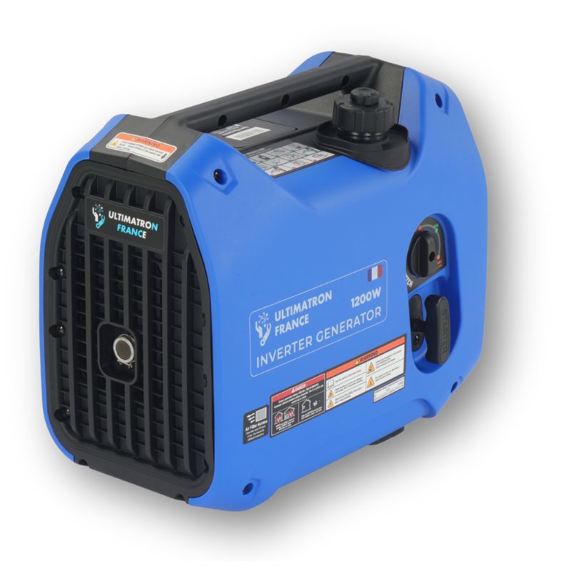 ULTIMATRON - GENERATORE 1000W PORTATILE