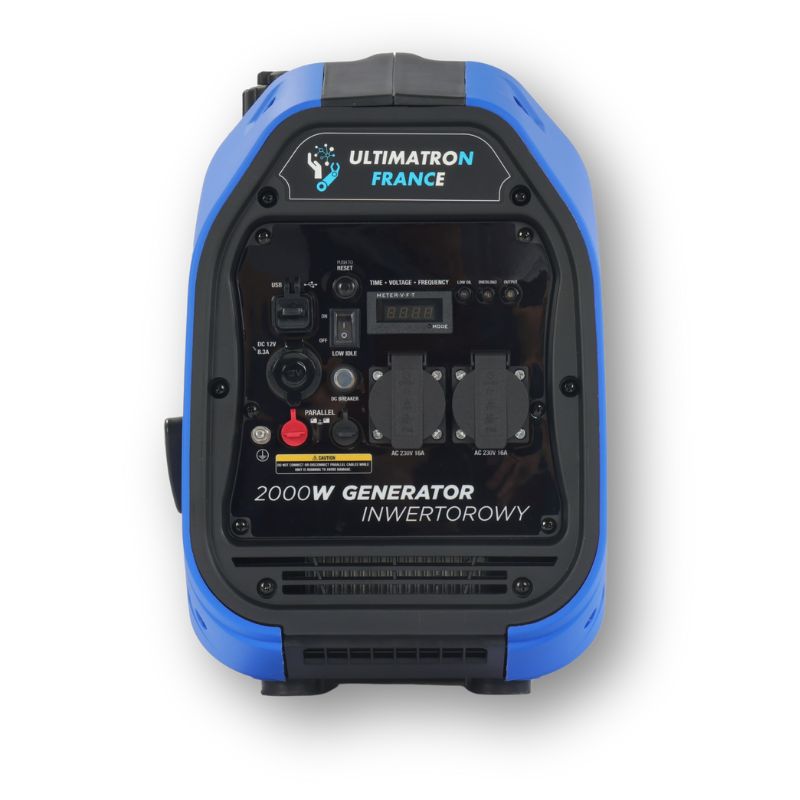 ULTIMATRON - GENERATORE 1800W PORTATILE