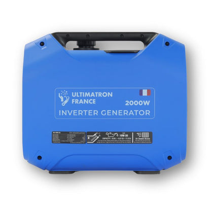 ULTIMATRON - GENERATORE 1800W PORTATILE
