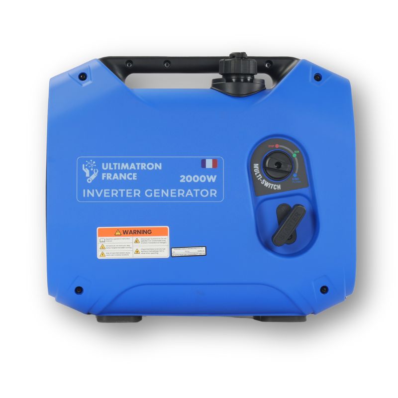 ULTIMATRON - GENERATORE 1800W PORTATILE