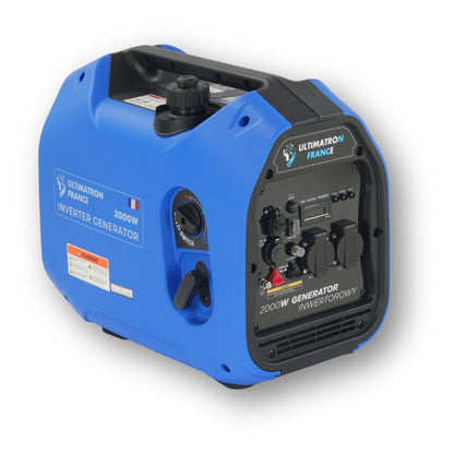 ULTIMATRON - GENERATORE 1800W PORTATILE