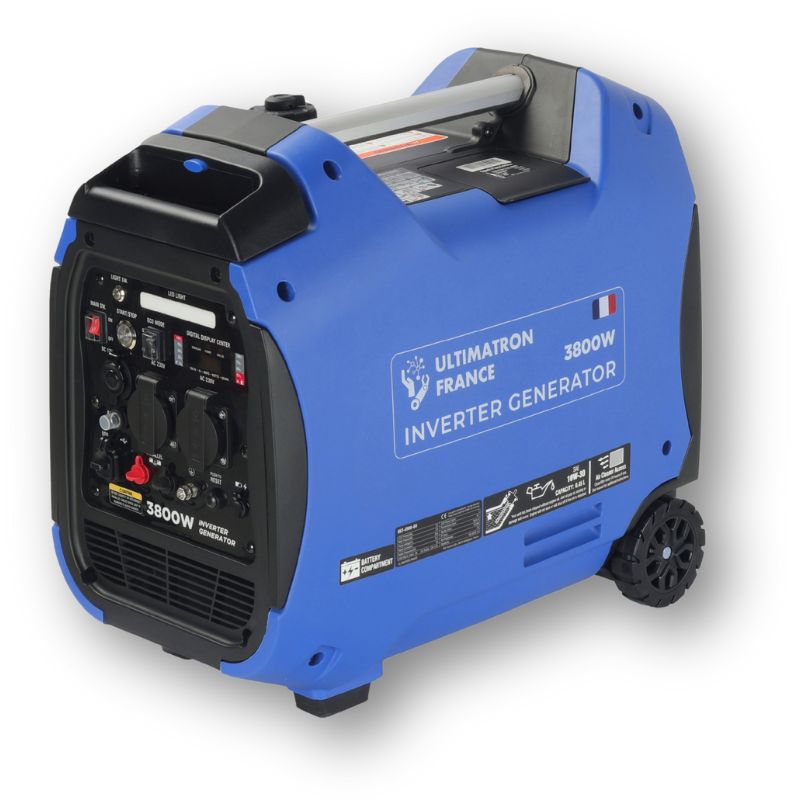 ULTIMATRON - GENERATORE 3500W PORTATILE