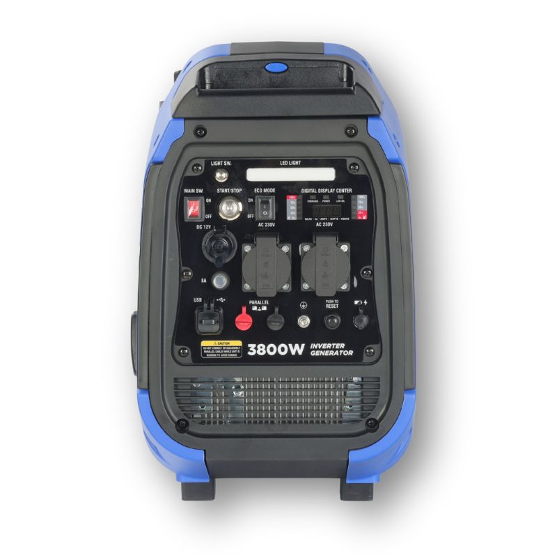 ULTIMATRON - GENERATORE 3500W PORTATILE