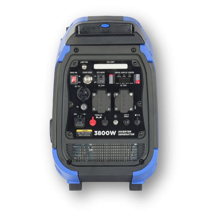 ULTIMATRON - GENERATORE 3500W PORTATILE