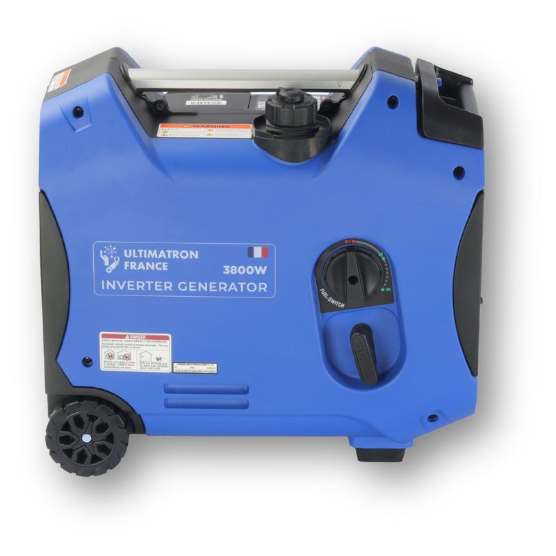 ULTIMATRON - GENERATORE 3500W PORTATILE