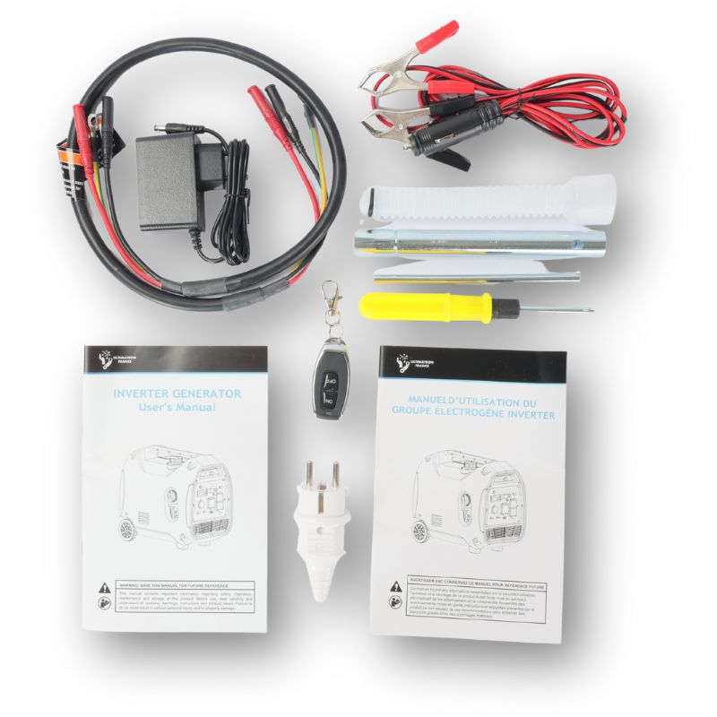 ULTIMATRON - GENERATORE 3500W PORTATILE