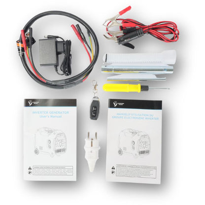 ULTIMATRON - GENERATORE 3500W PORTATILE