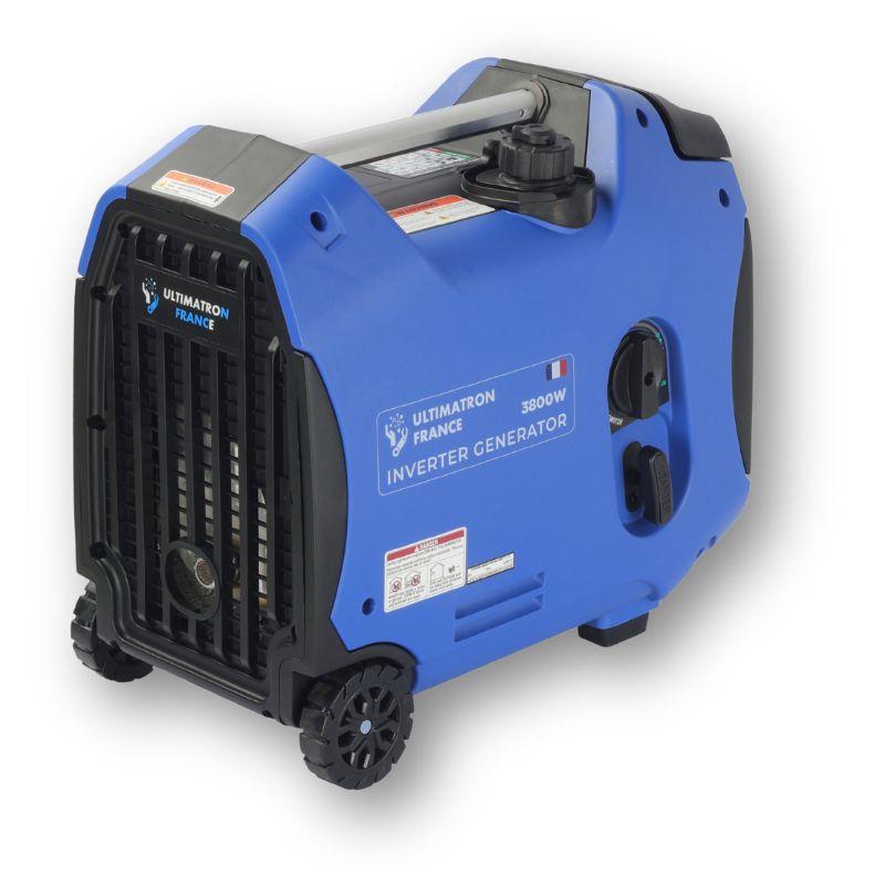 ULTIMATRON - GENERATORE 3500W PORTATILE