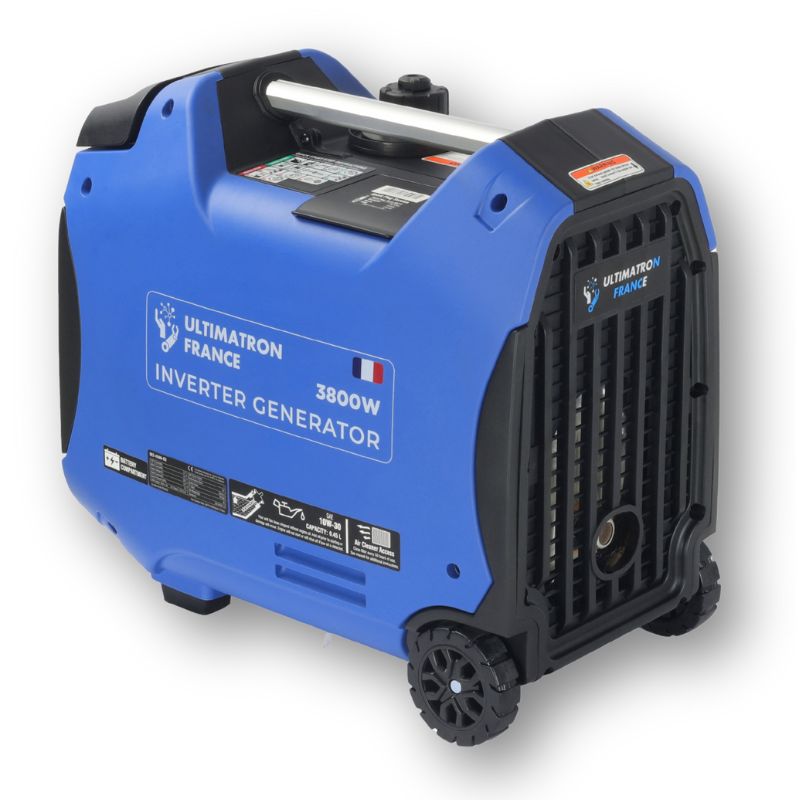 ULTIMATRON - GENERATORE 3500W PORTATILE