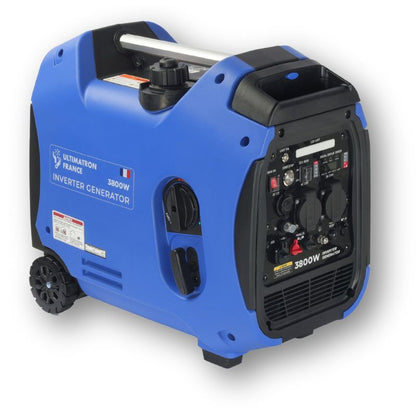 ULTIMATRON - GENERATORE 3500W PORTATILE