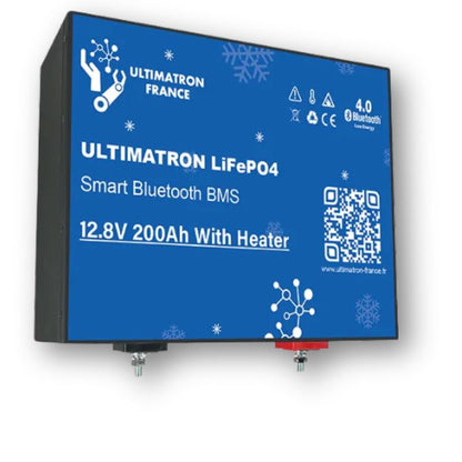 ULTIMATRON - SERIE ULM