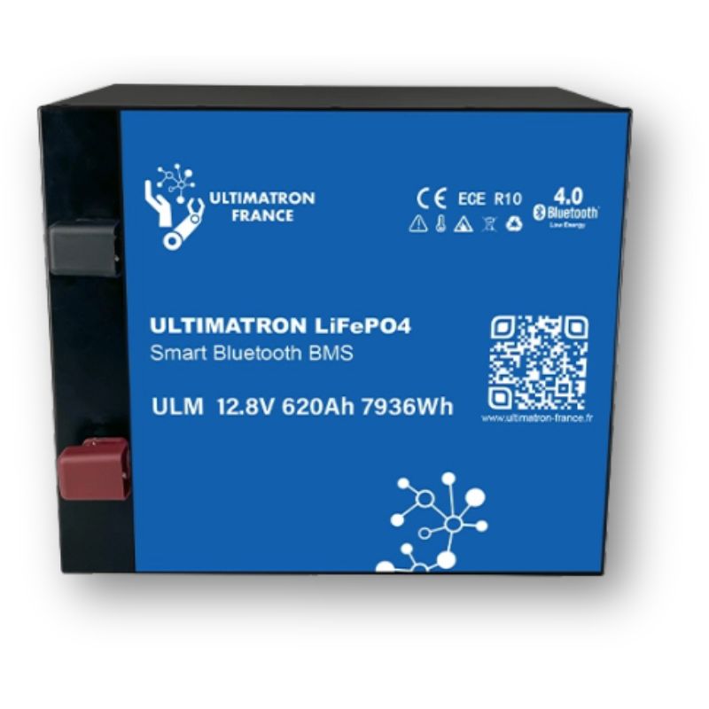ULTIMATRON - SERIE ULM