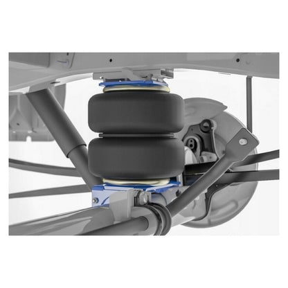 VB Airsuspension Semi-Air montata sull&