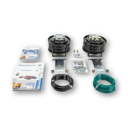 VB Airsuspension Semi-Air, kit base di sospensioni pneumatiche da 8 pollici per Ford Transit