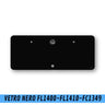 17 - VETRO NERO PER FL1400-FL1410-FC1349