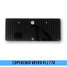 16 - VETRO TEMPERATO NERO PER FL1770