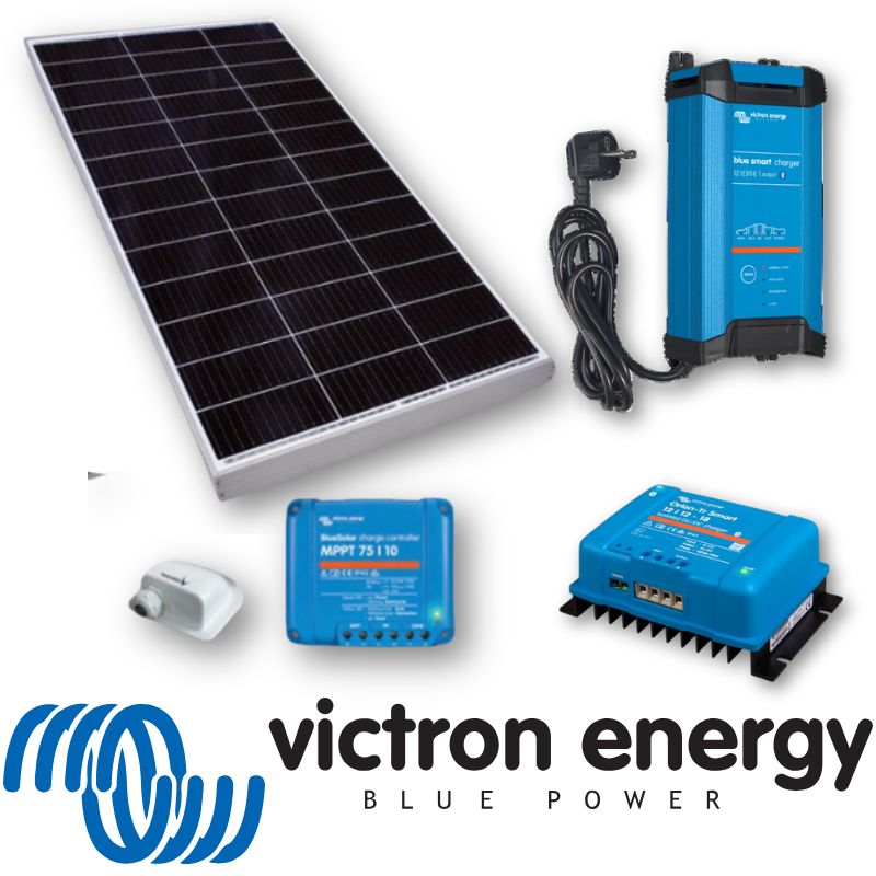 VICTRON ENERGY - KIT ACCESSORI ELETTRICI