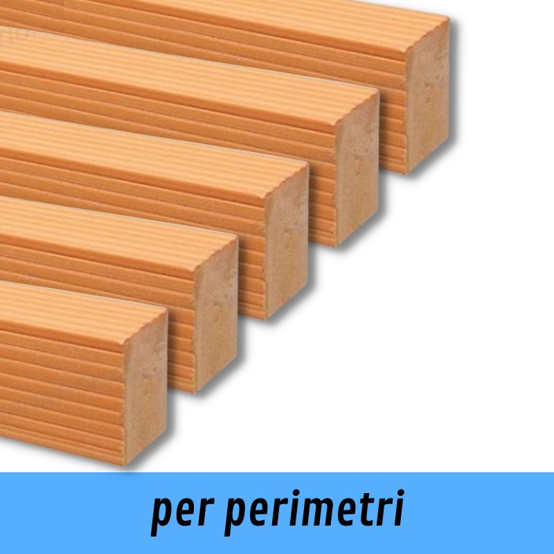 KOMPLAST - PROFILI 50x25 (PERIMETRI)