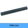 TUBO 2.5m