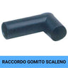 RACCORDO GOMITO SCALENO